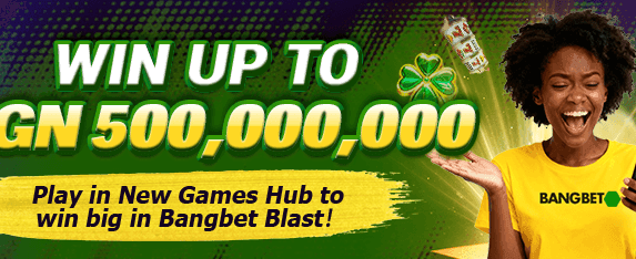New Games Hub Bonanza promotion