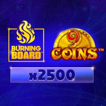 9 Coins™ Burning Board™ screenshot