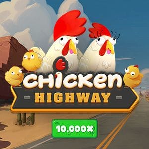 ChickenHighway screenshot